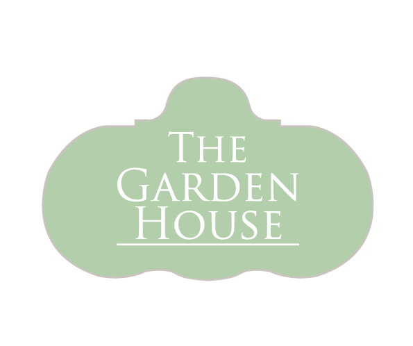The Garden House logo