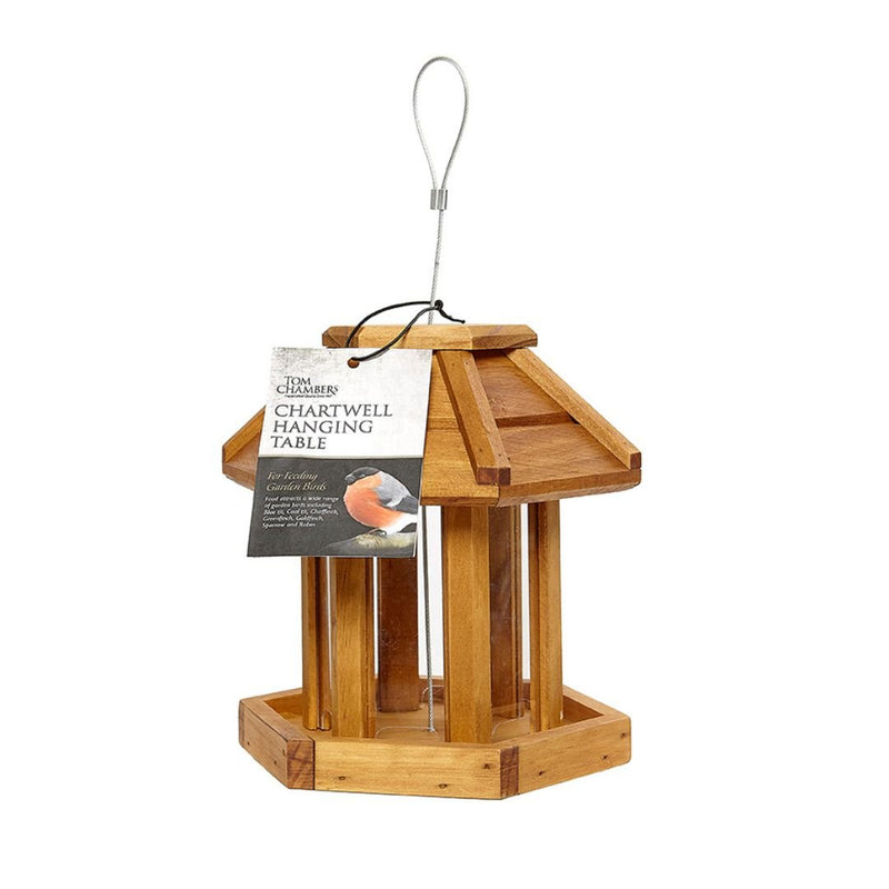 Tom Chambers Chartwell Seed Feeder