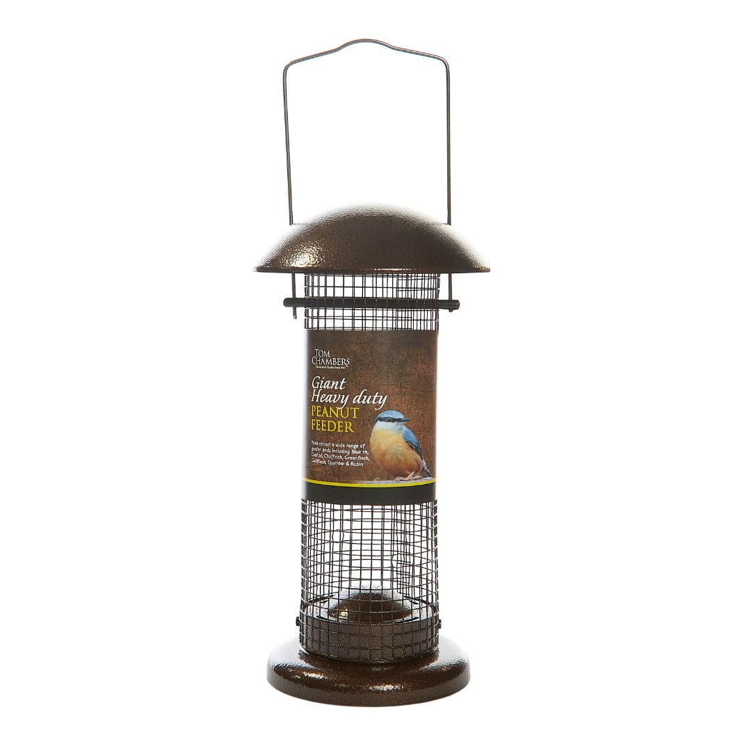 Tom Chambers Giant Heavy Duty Peanut Feeder