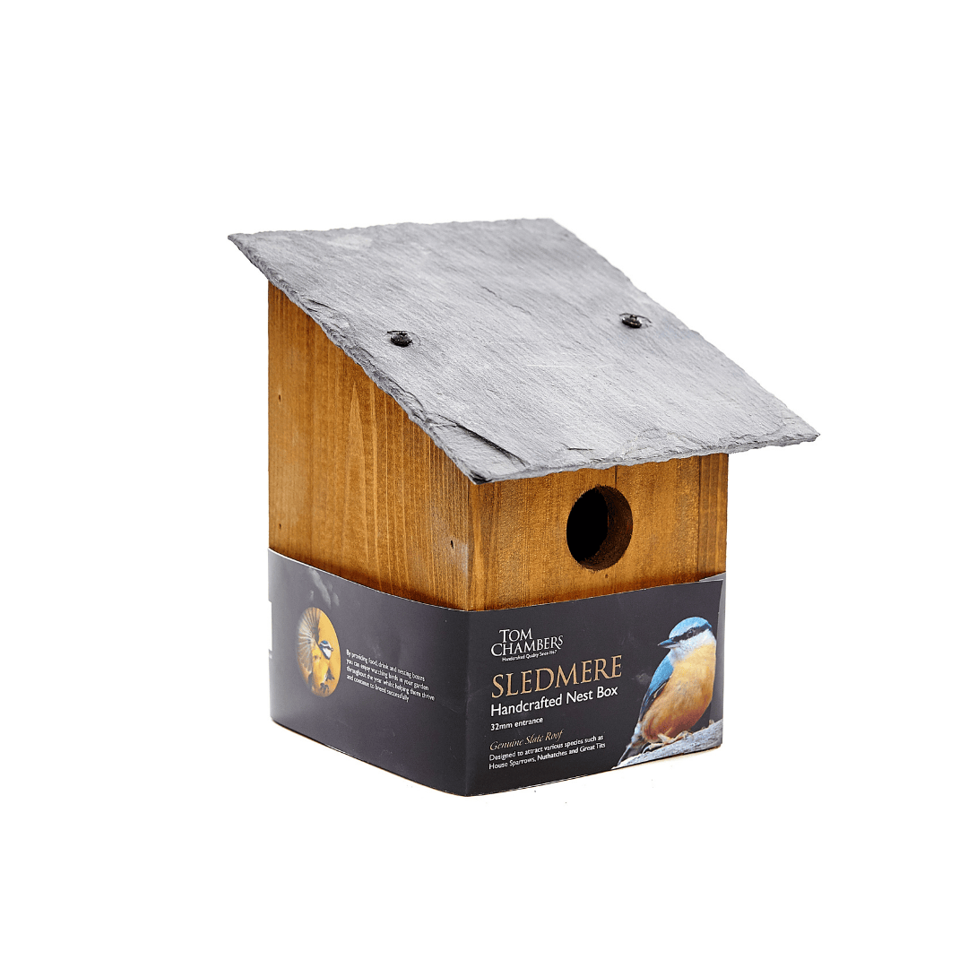 Tom Chambers Sledmere Nest Box
