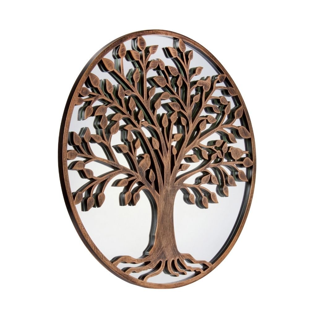 TreeFlection Home & Garden Mirror - Coppergris