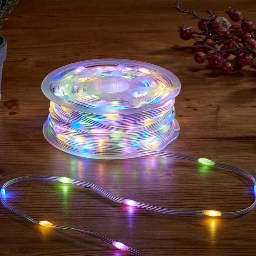 Two Tone String Lights