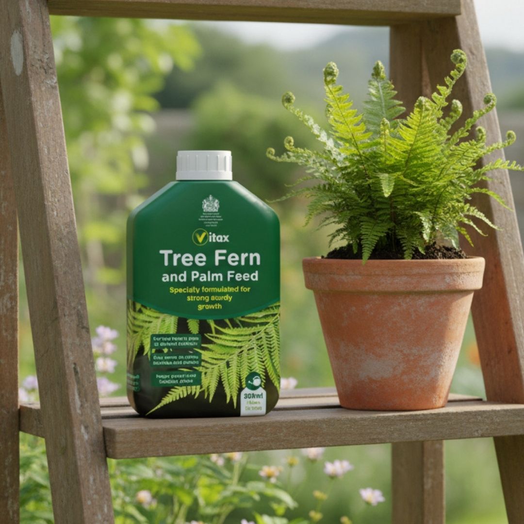 Vitax Tree Fern & Palm Liquid Feed - 500ml