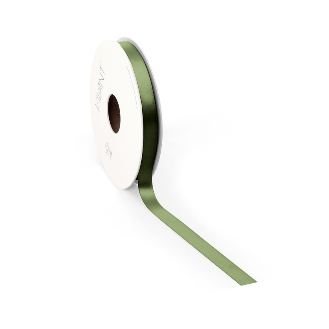 Double Face Satin Ribbon - Green