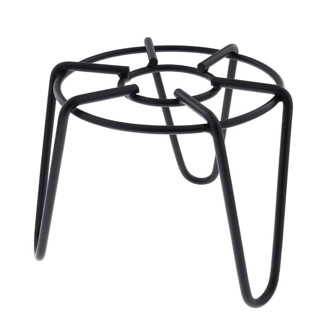 Wagner Plant Stand Black Metal