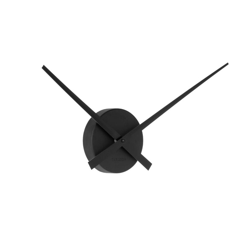 Wall Clock Little Big Time Mini - Black