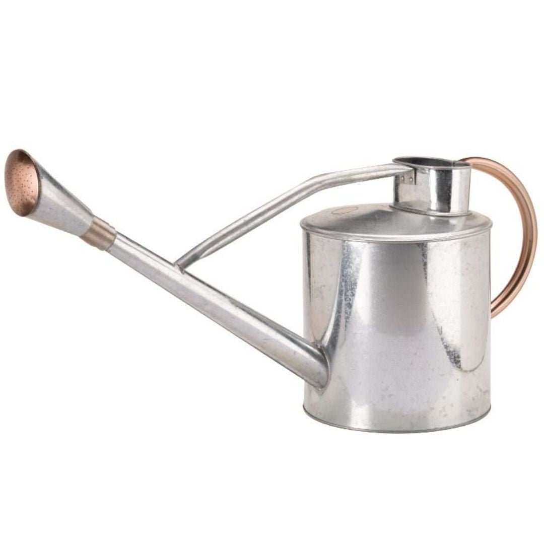 Watering Can - Galvanized Steel - 9L