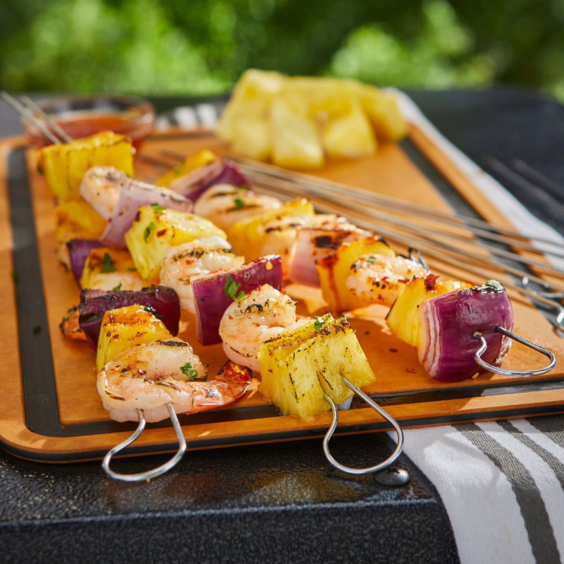 Weber Barbecue Skewers - The Garden HouseWeber