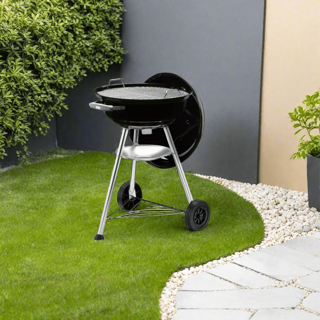 Weber Compact Charcoal BBQ 47cm