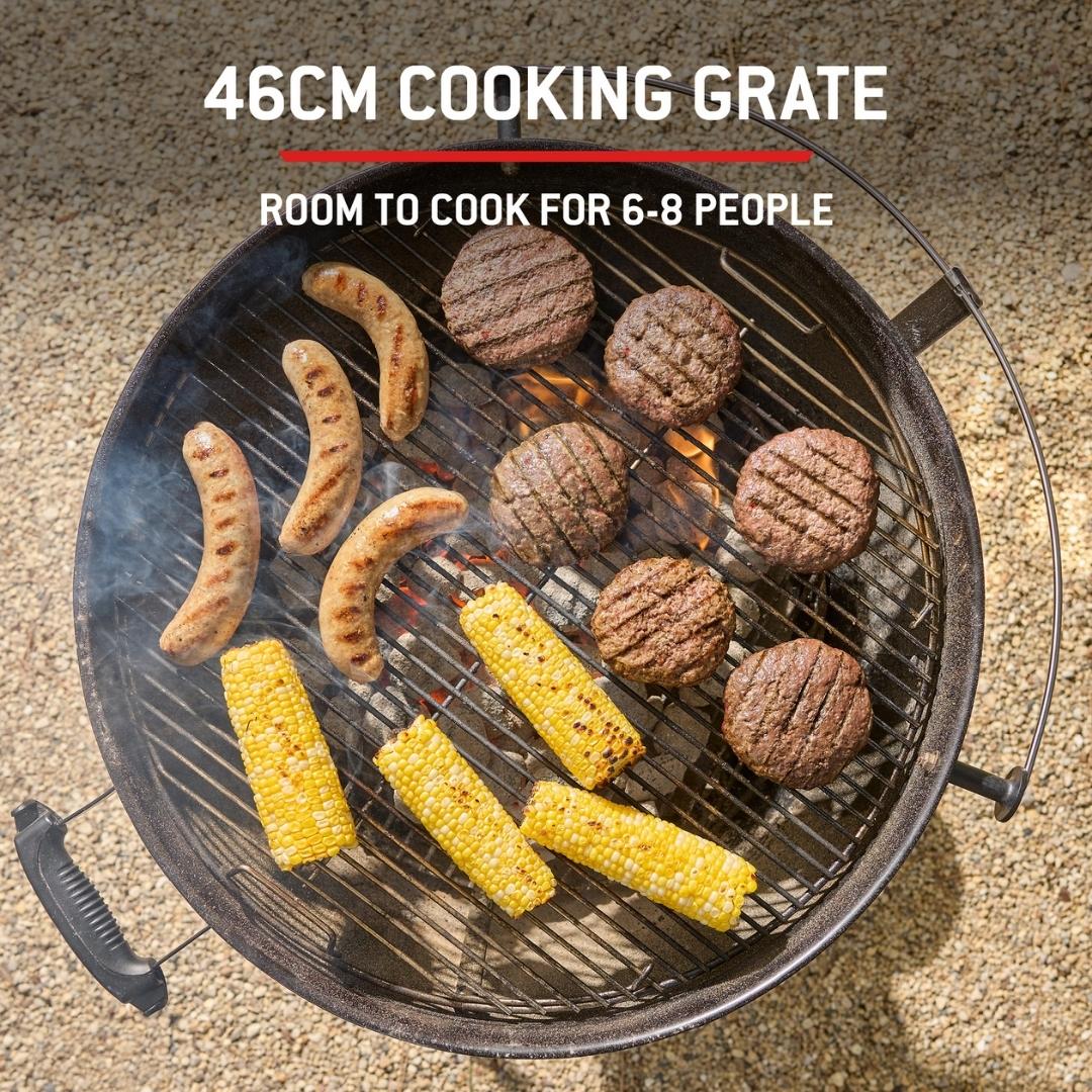 Weber Compact Charcoal BBQ 47cm