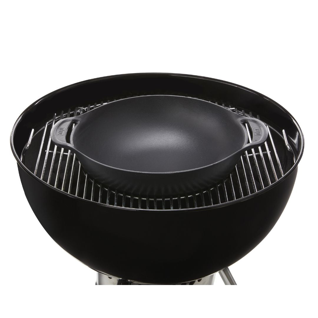 Weber GBS Wok & Steamer