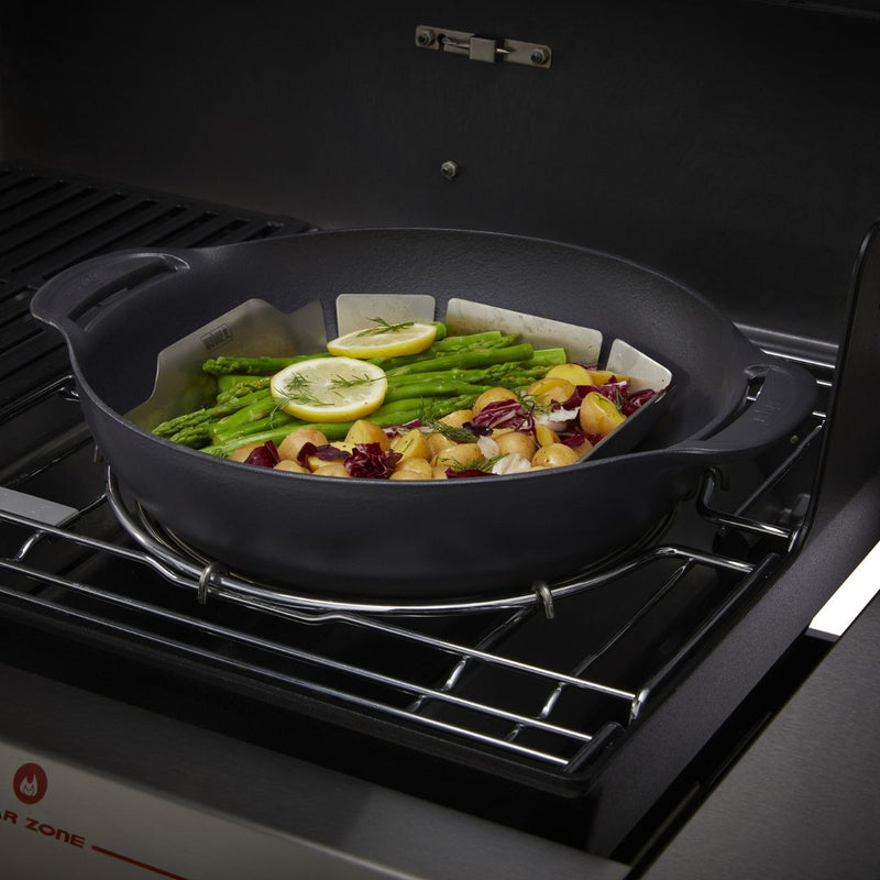 Weber GBS Wok & Steamer