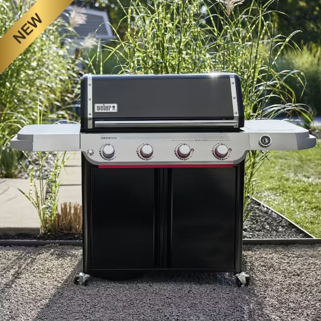 Weber Genesis EX-425W Gas Barbecue