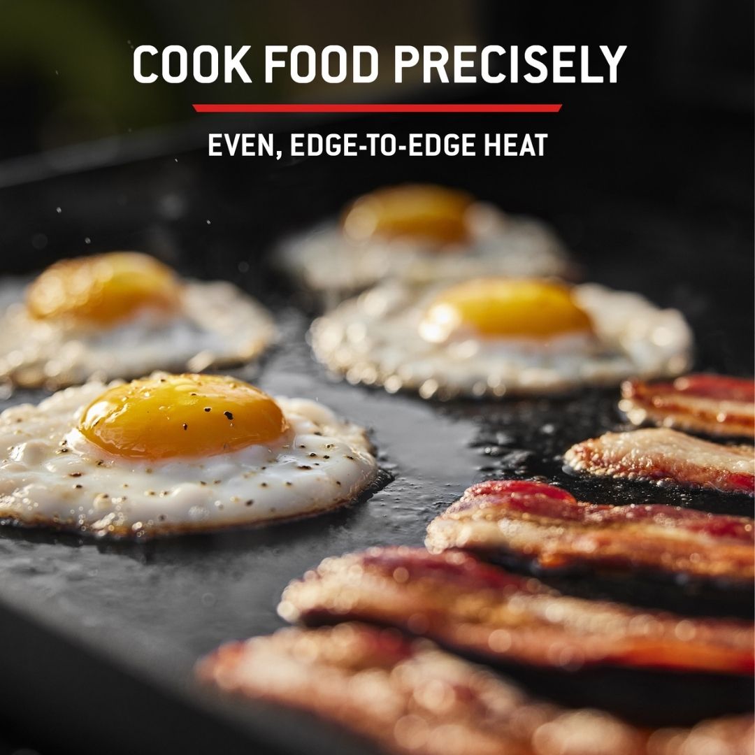 Weber Premium BBQ Griddle Slate GP 43cm