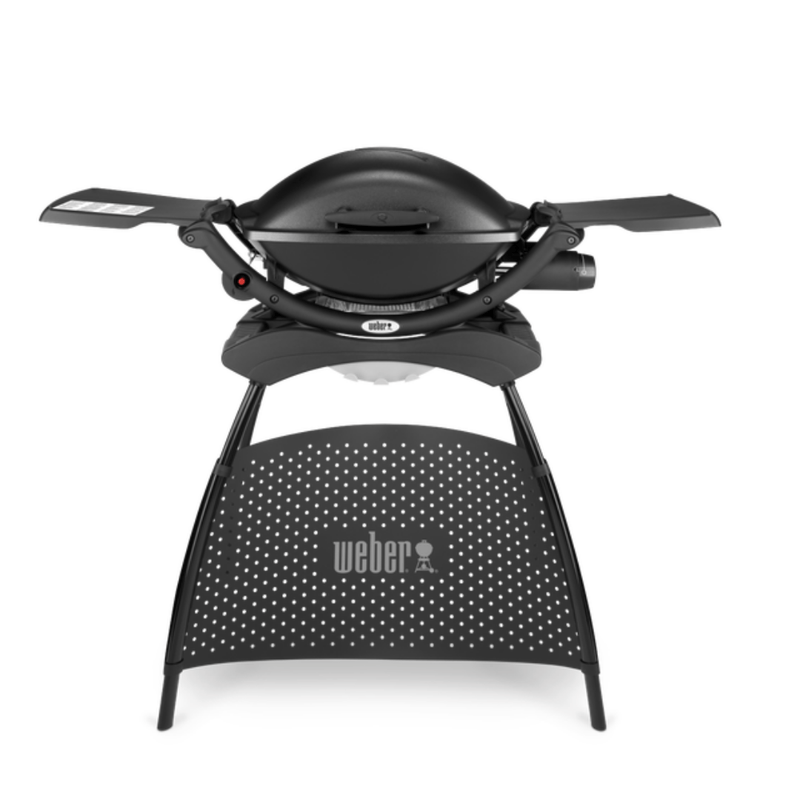 Weber Q 2000 Gas Barbecue With Stand