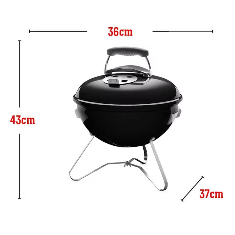 Weber Smokey Joe Charcoal Barbecue 37cm