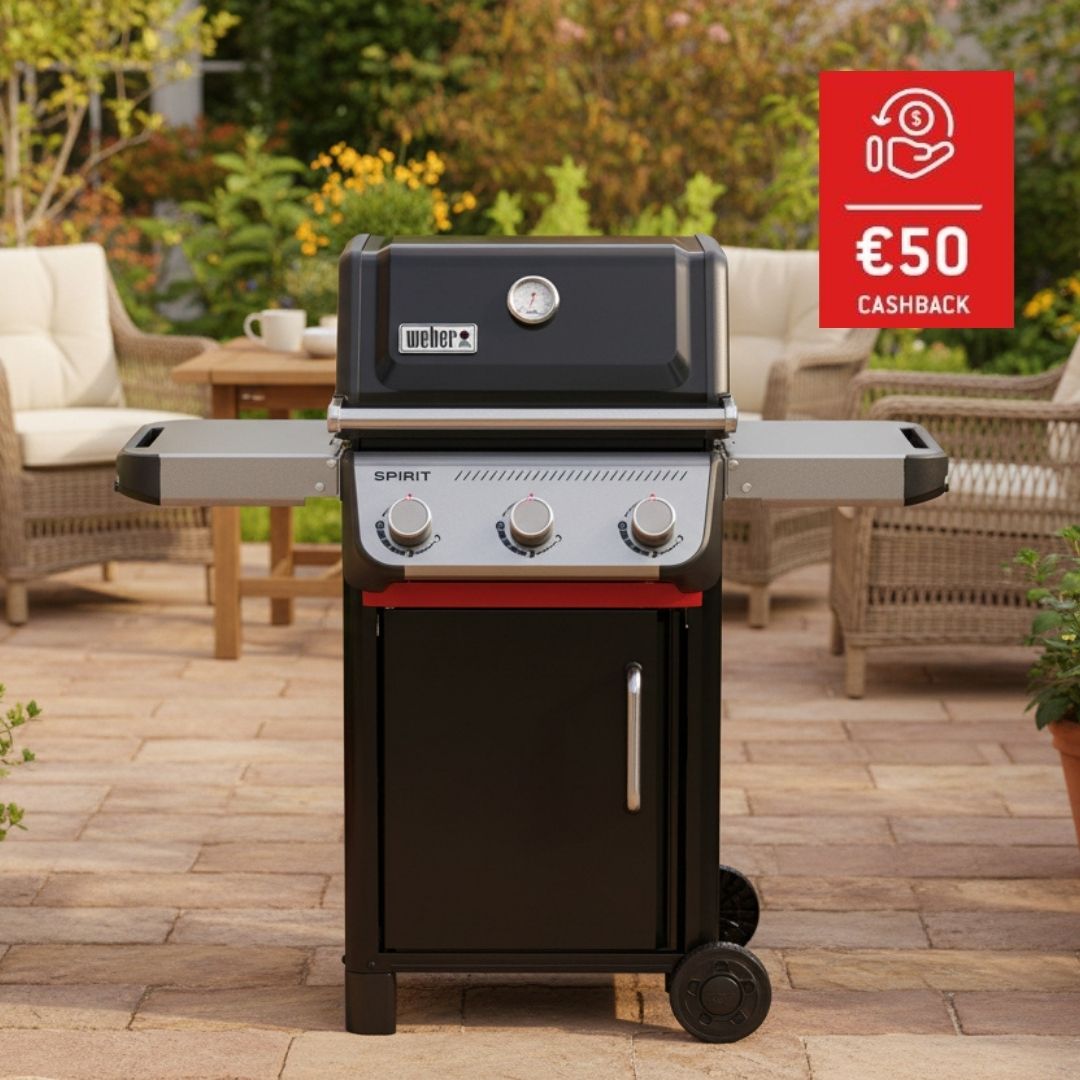 Weber Spirit E-315 Gas Barbecue