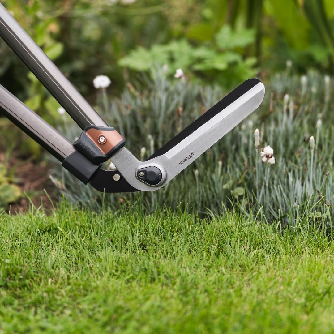 Kent & Stowe Adjustable Height Lawn Edging Shears