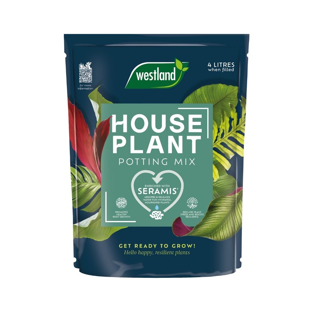 Westland Houseplant Potting Mix 4 Litres