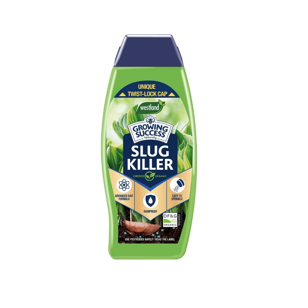 Growing Success Slug Killer