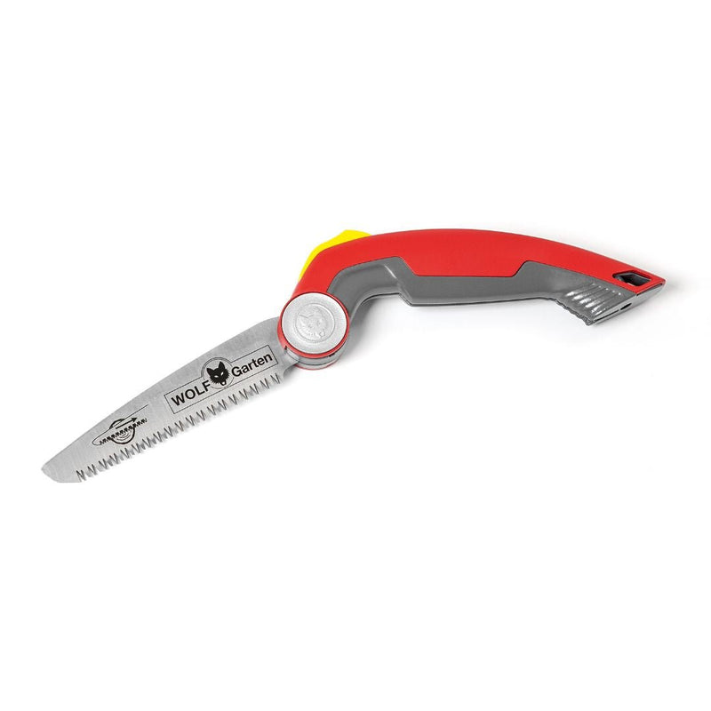 Wolf Garten Folding Pruning Saw