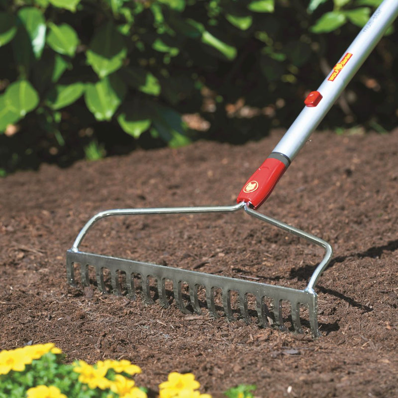 Wolf Garten Multi - Change® Bow Rake 40cm