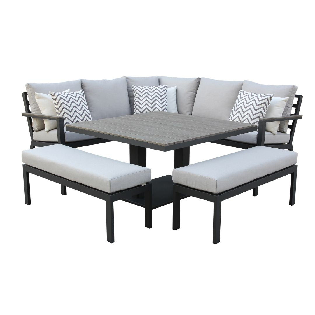 Zurich Corner Sofa Set