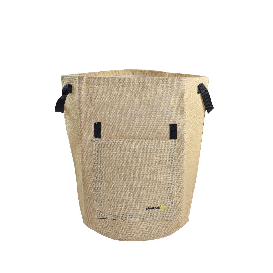 Jute Potato Planter Bag