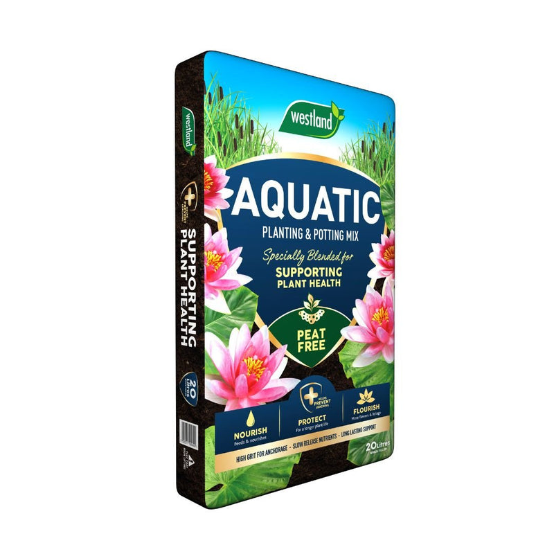 Aquatic Compost 20L - The Garden HouseWestland