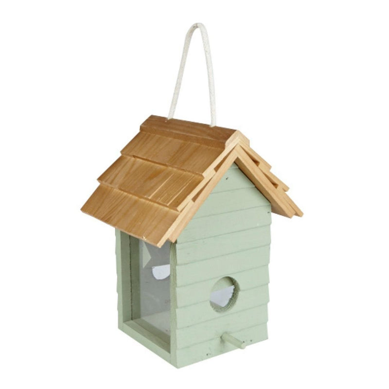 Beach Hut Seed Feeder - The Garden HouseWestland