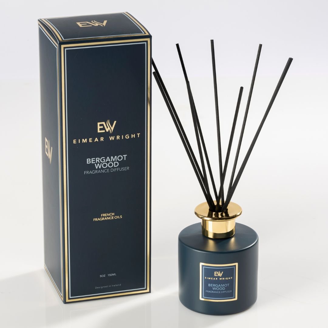 Bergamot Wood Diffuser