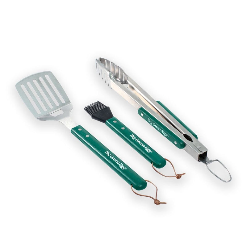 Big Green Egg BBQ Tool Set - The Garden HouseBig Green Egg