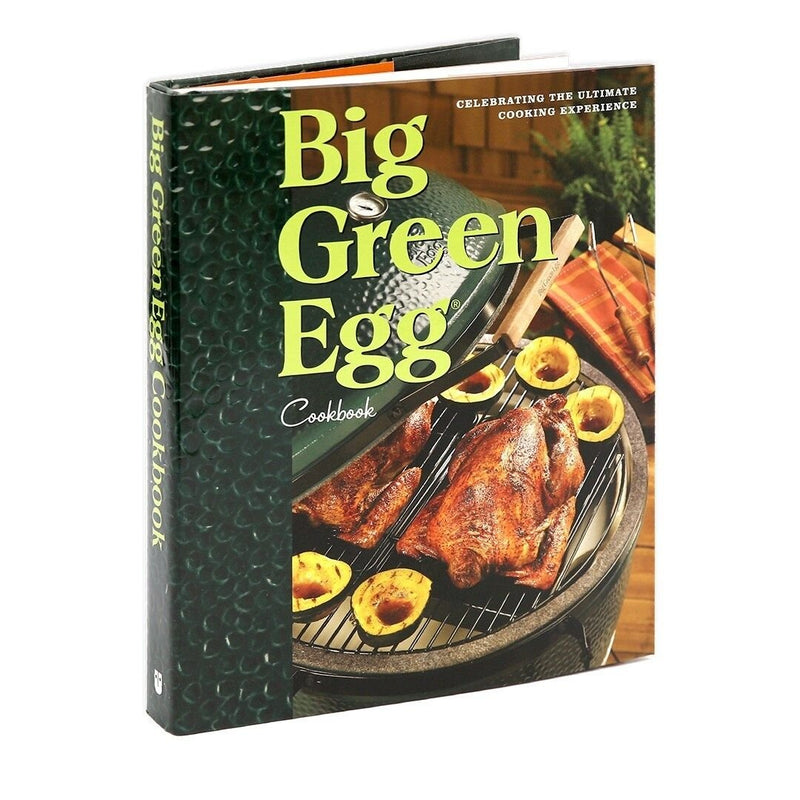 Big Green Egg Book Cookbook