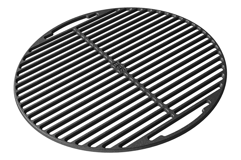 Big Green Egg Cast Iron Searing Grid - The Garden HouseBig Green Egg