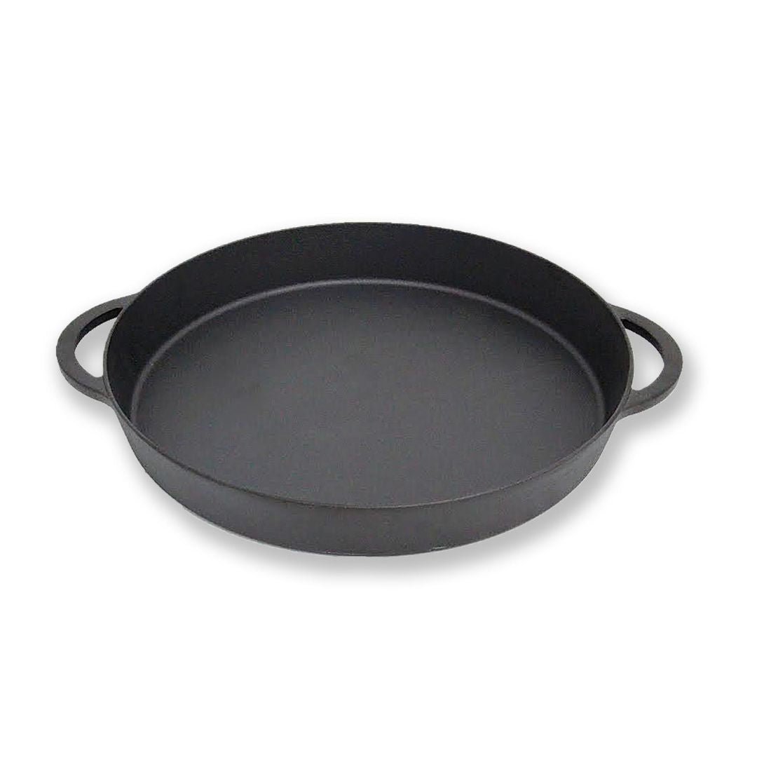 Big Green Egg Cast Iron Skillet L & XL