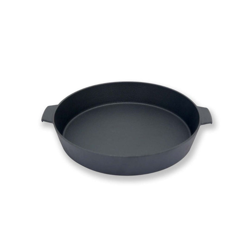 Big Green Egg Cast Iron Skillet MiniMax - The Garden HouseBig Green Egg