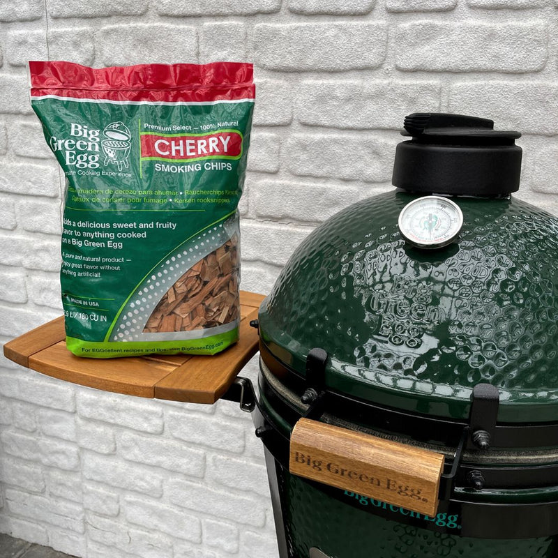 Big Green Egg Cherry Smoking Chips