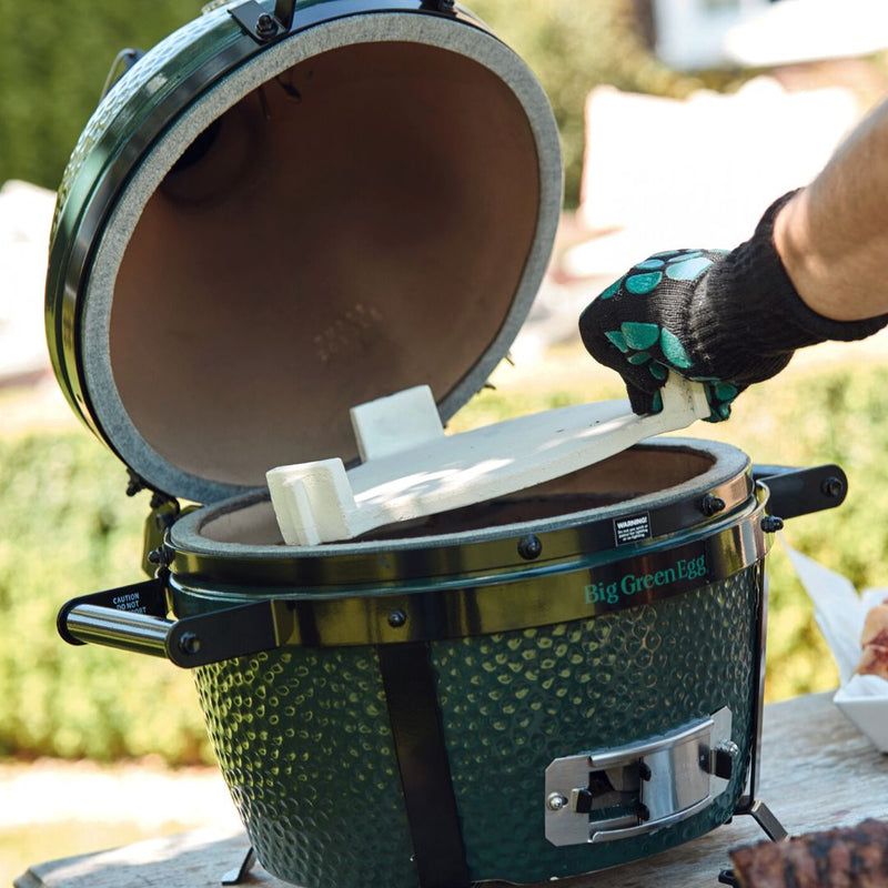 Big Green Egg ConvEGGtor - The Garden HouseBig Green Egg