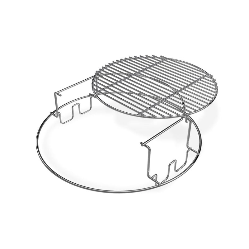 Big Green Egg Eggspander 2 Piece Kit - The Garden HouseBig Green Egg