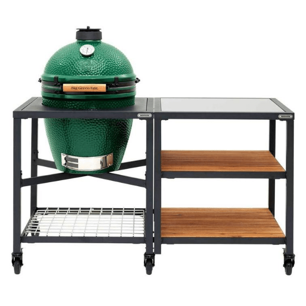 Big Green Egg - Large Modular Nest & Expansion Frame Bundle