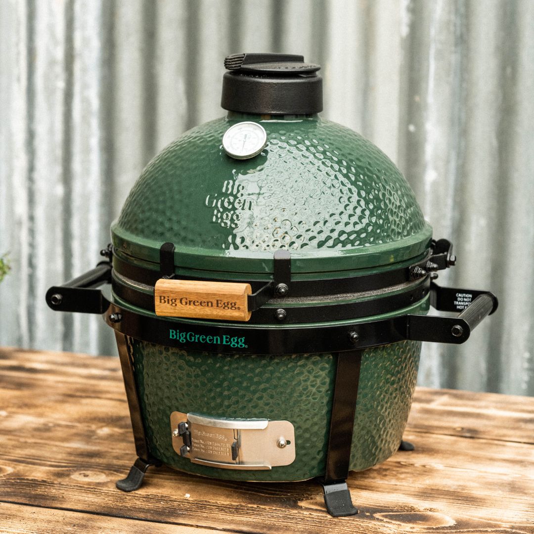 Big Green Egg - MiniMax Value Bundle