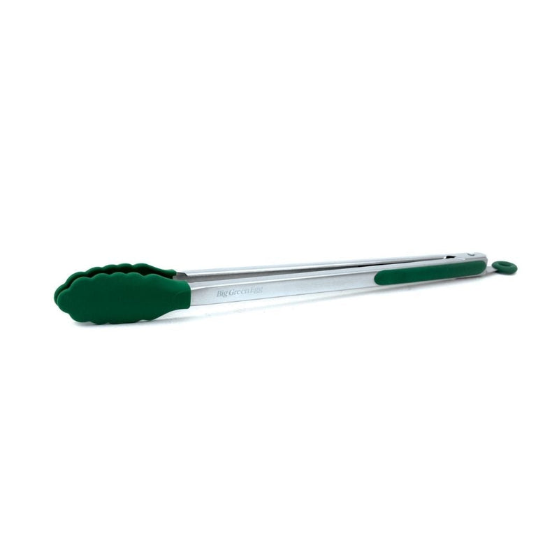 Big Green Egg Silicone Tongs - The Garden HouseBig Green Egg