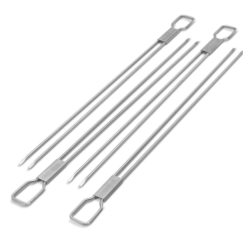 Broil King Dual Prong Skewers