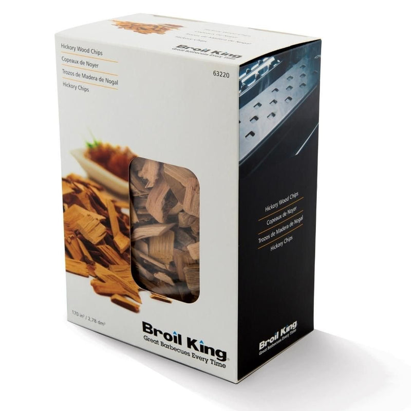 Broil King Hickory Wood Chips