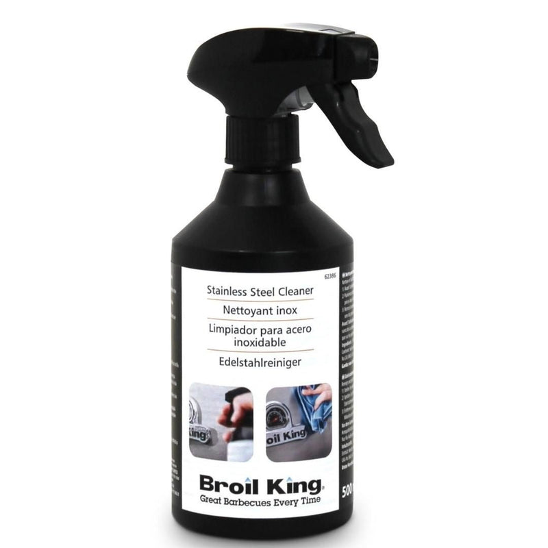 Broil King Stainless Steel External Cleaner & Polish