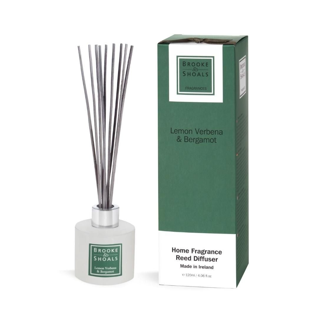 Brooke & Shoals Diffuser - Lemon Verbena & Bergamot