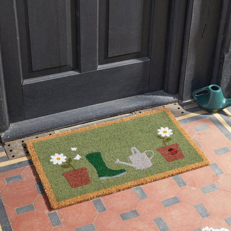 Coir Mat Flowerpots 45 x 75cm - The Garden HouseSmart Garden