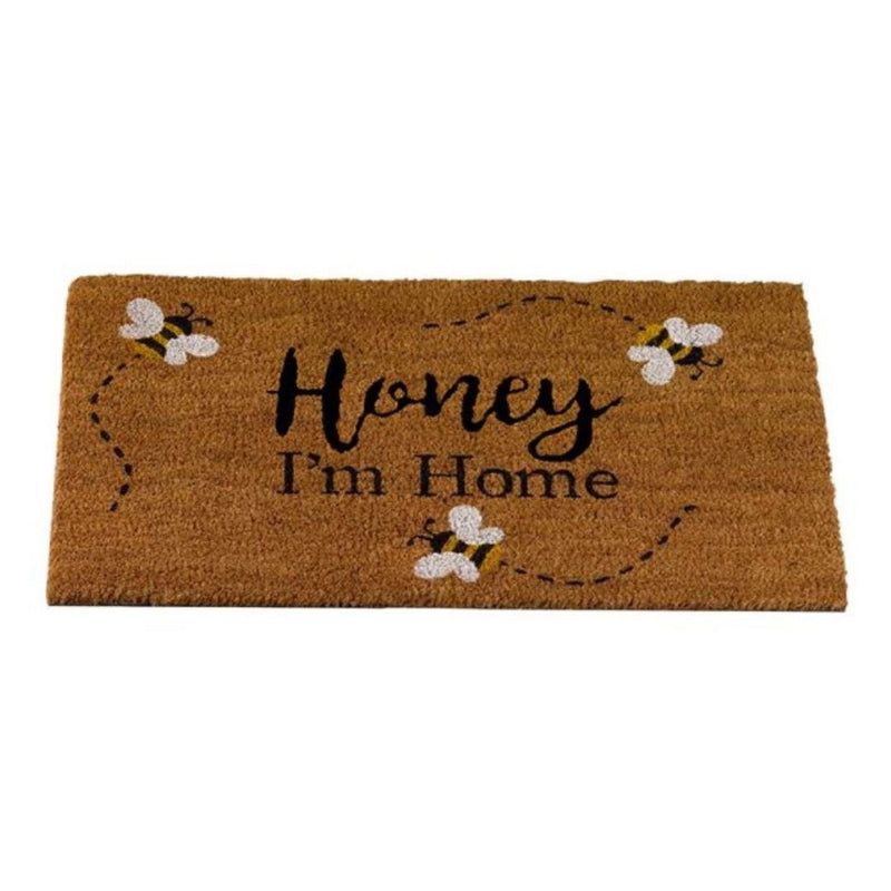 Coir Mat Honey I'm Home 45 x 75cm - The Garden HouseSmart Garden