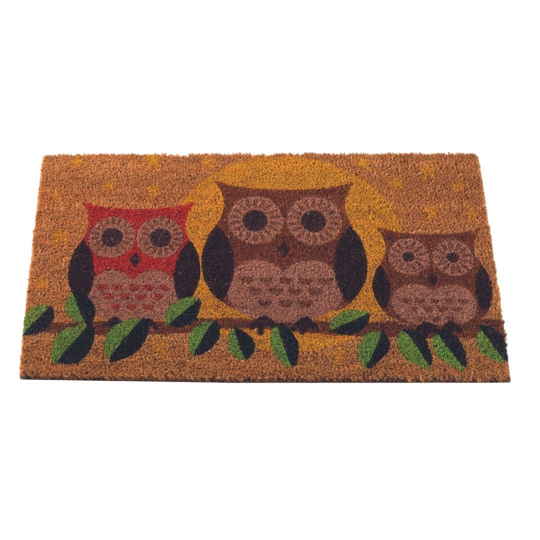 Coir Mat Hooters 45 x 75cm