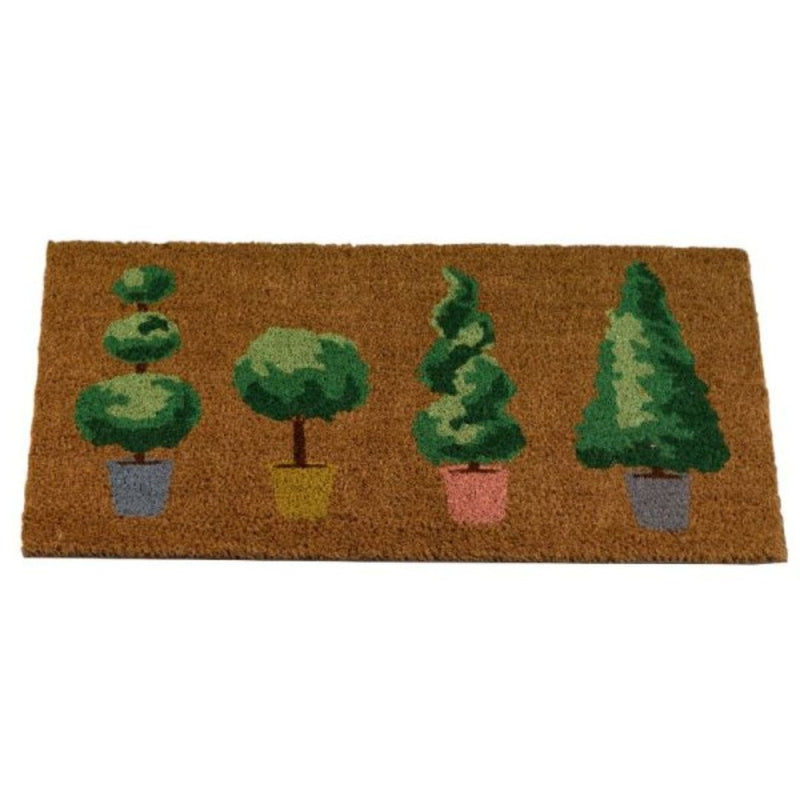 Coir Mat Patio Pots 45 x 75cm